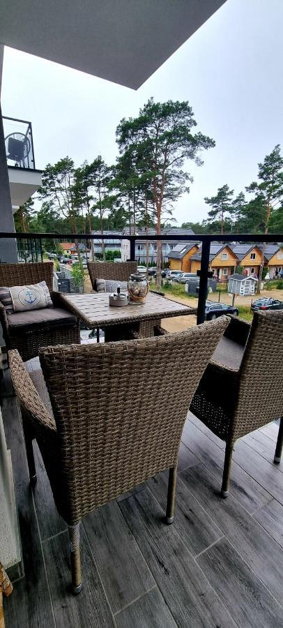Apartamento Powstańców A23 Pobierowo Exterior foto