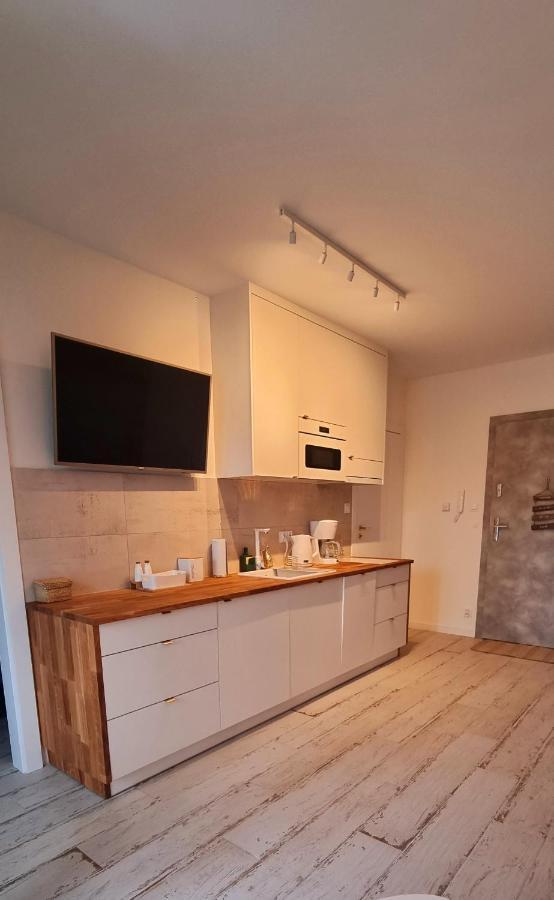Apartamento Powstańców A23 Pobierowo Exterior foto