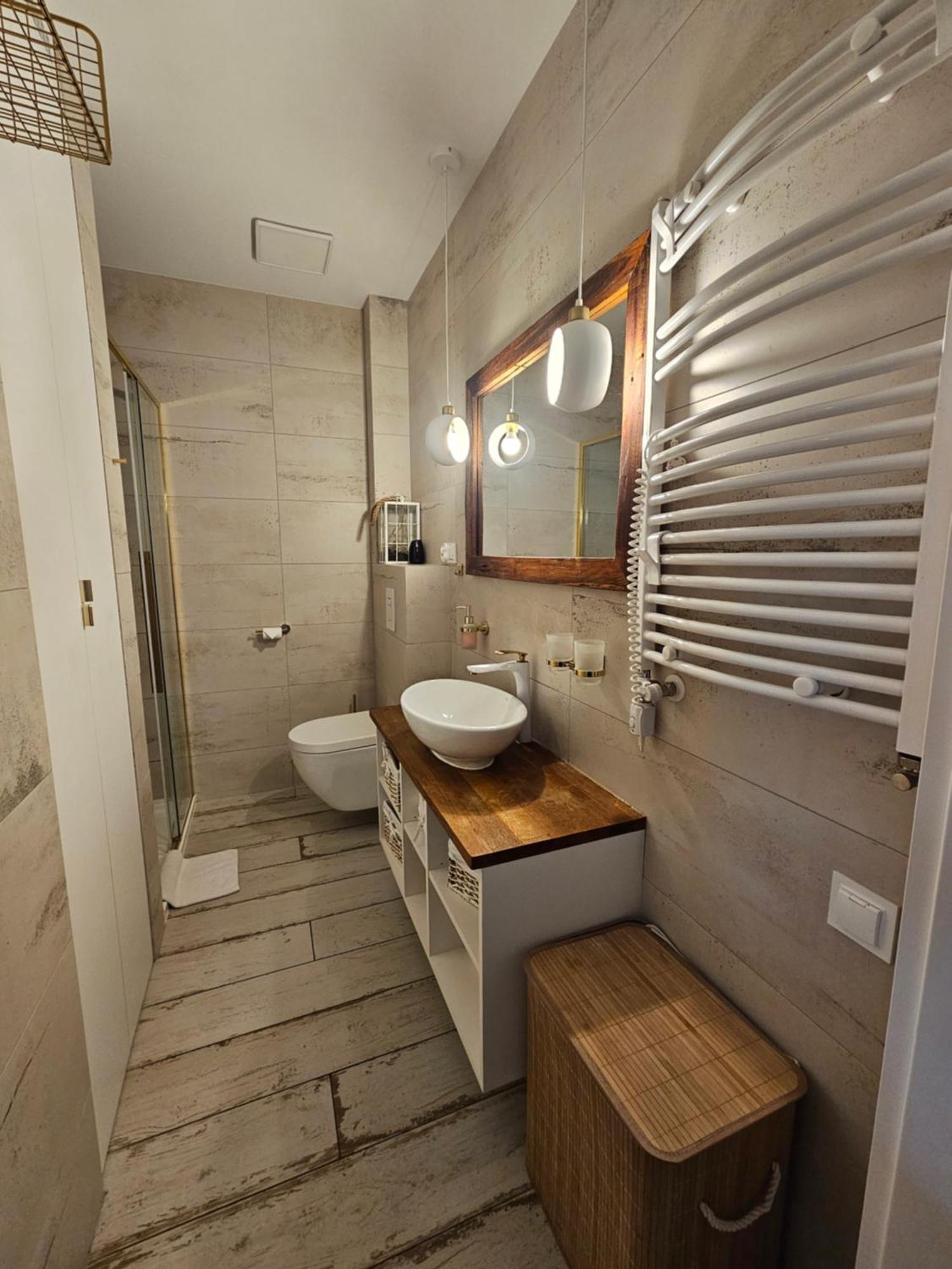 Apartamento Powstańców A23 Pobierowo Exterior foto