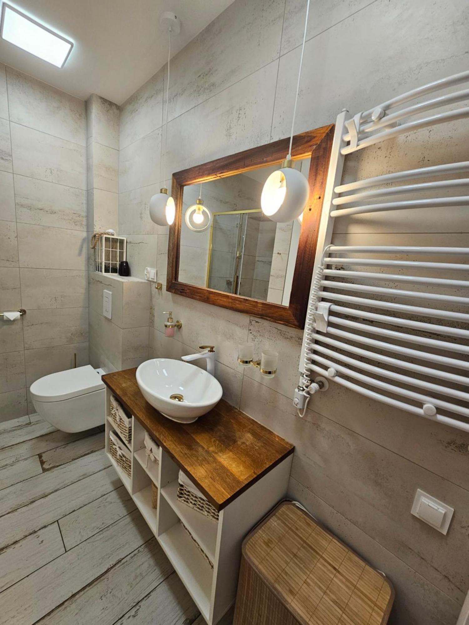 Apartamento Powstańców A23 Pobierowo Exterior foto