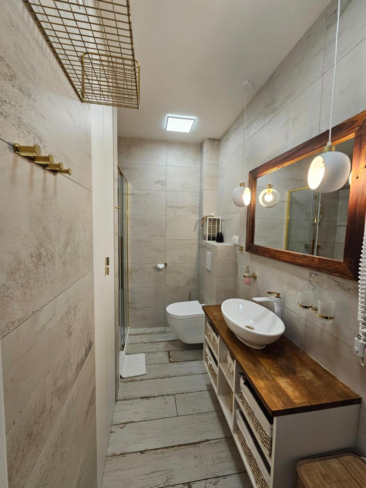 Apartamento Powstańców A23 Pobierowo Exterior foto