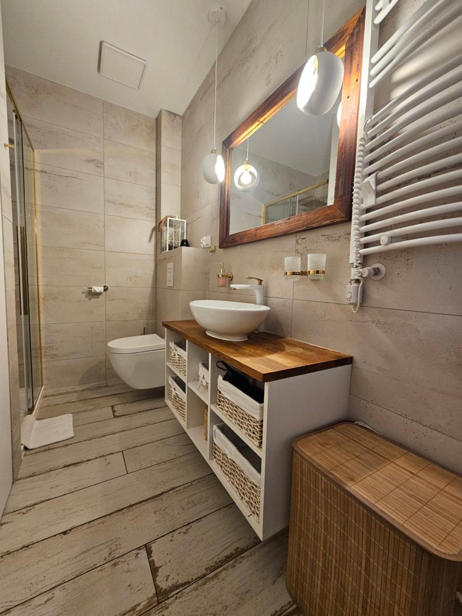 Apartamento Powstańców A23 Pobierowo Exterior foto