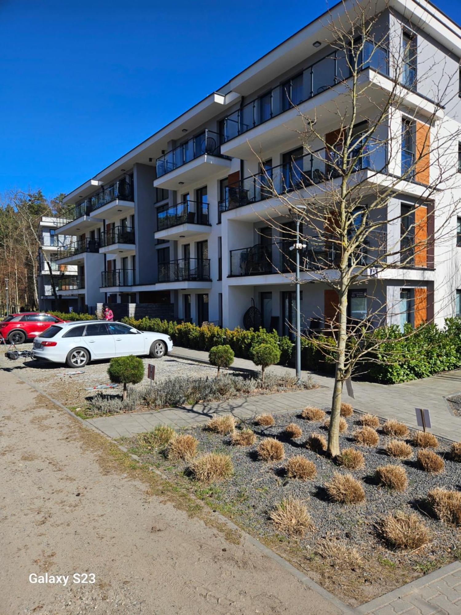 Apartamento Powstańców A23 Pobierowo Exterior foto
